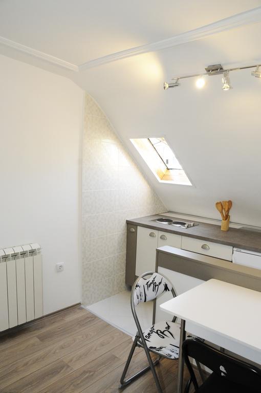 Apartment Nedic Belgrad Exterior foto
