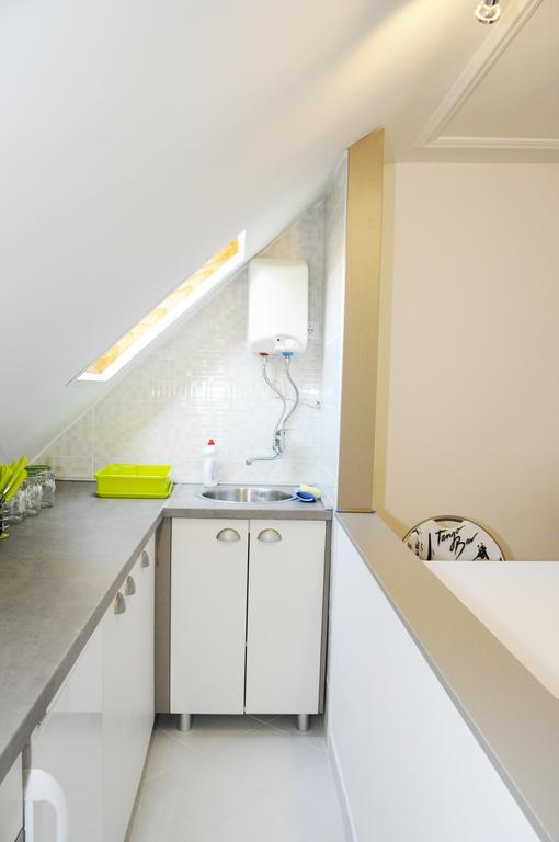 Apartment Nedic Belgrad Exterior foto