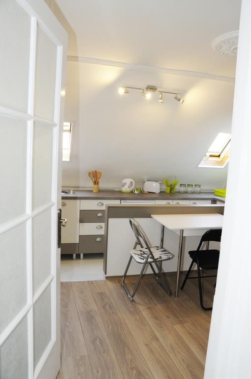 Apartment Nedic Belgrad Exterior foto
