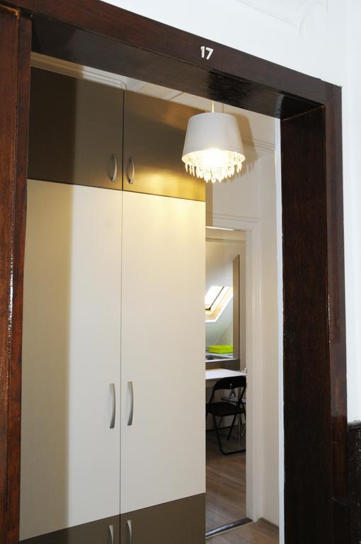 Apartment Nedic Belgrad Exterior foto